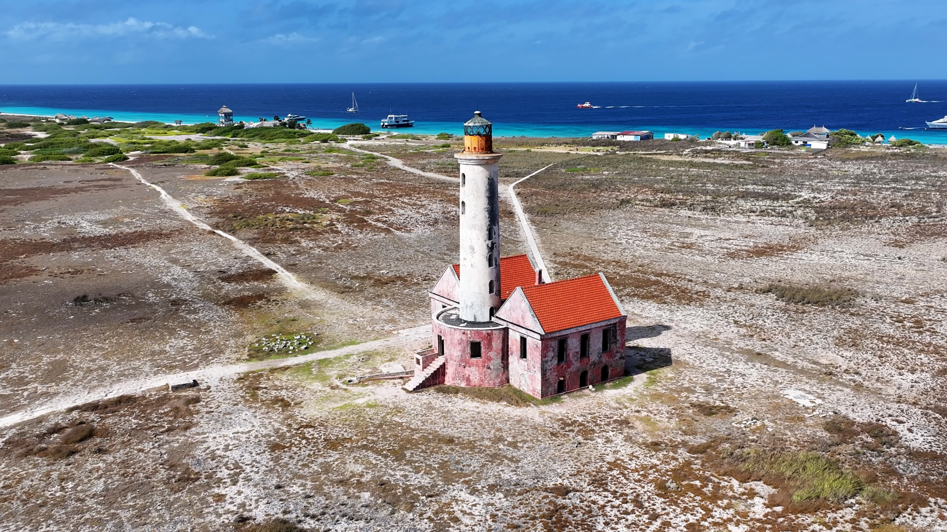 Curaçao tem tudo que você imagina