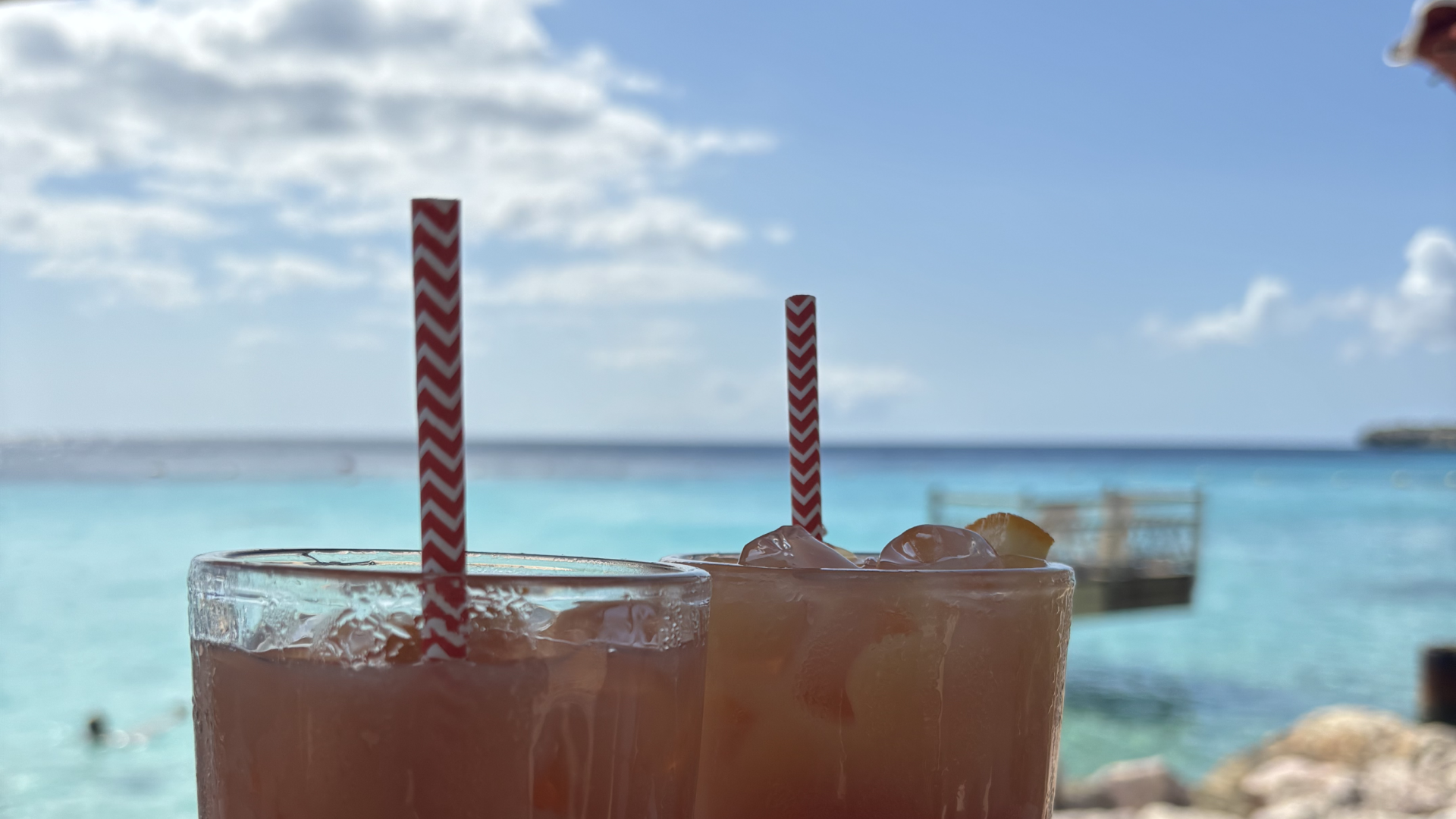 Dia 3 - Oi, Curaçao!