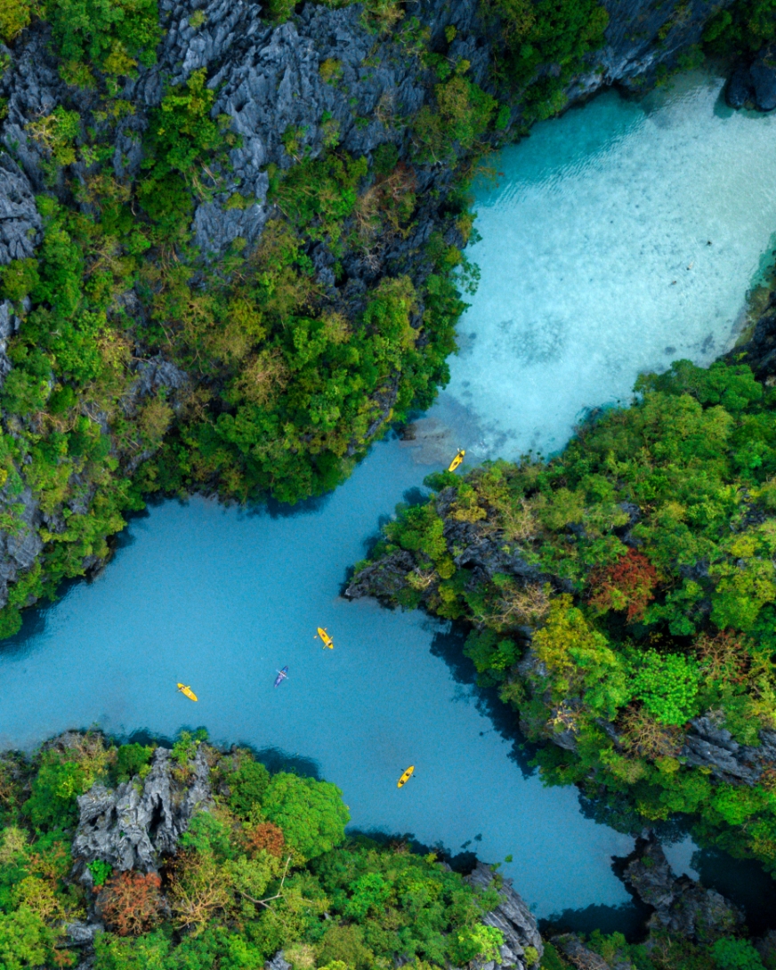 Ásia - Culturas milenares e paisagens exóticas